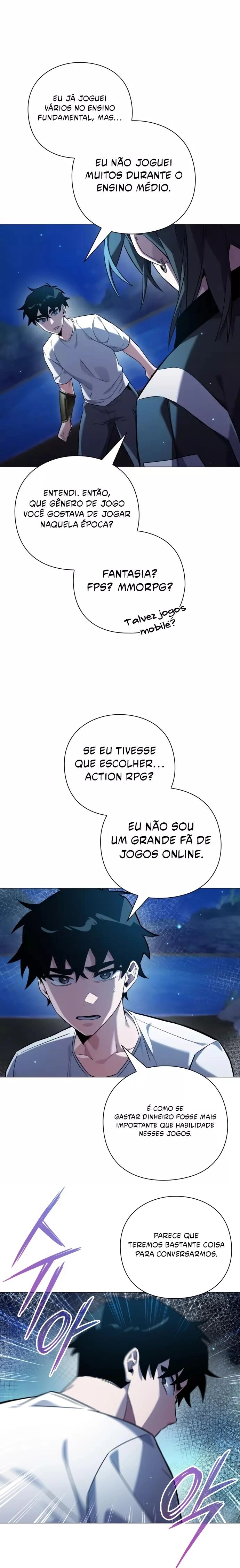 Página 8 - Noite dos Goblins Cap. 11