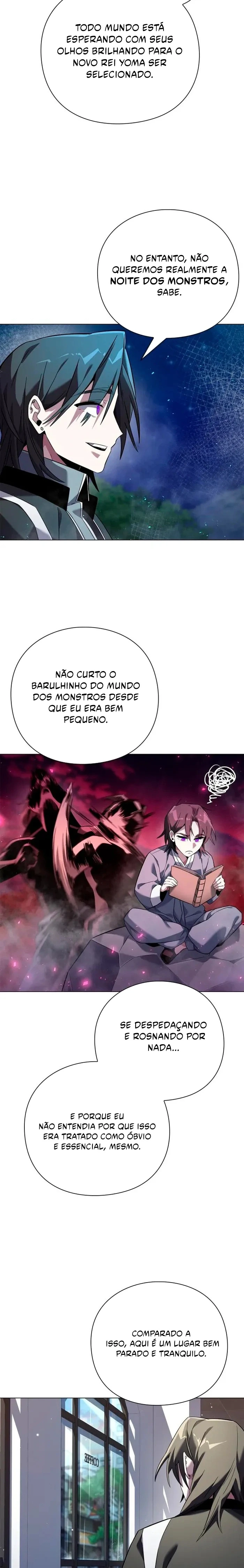 Página 9 - Noite dos Goblins Cap. 12