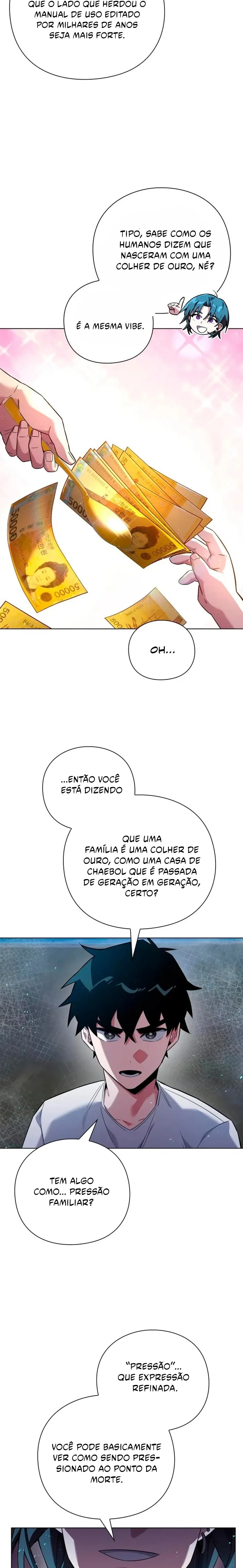 Página 13 - Noite dos Goblins Cap. 12