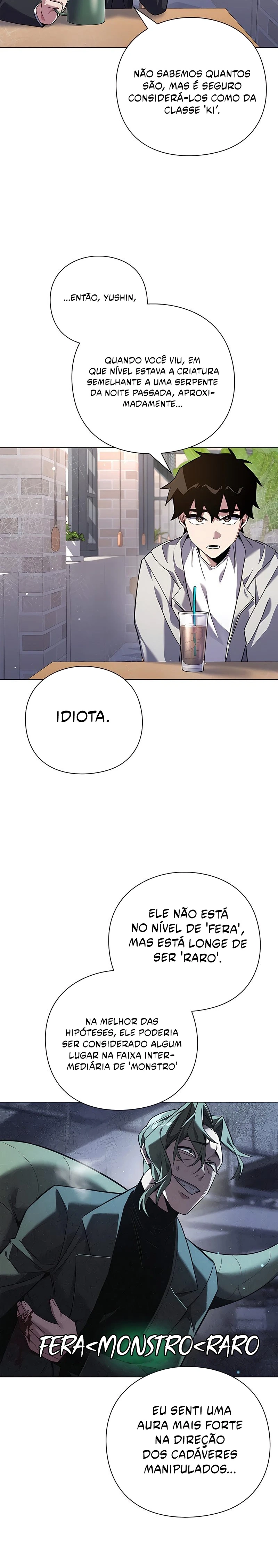 Página 11 - Noite dos Goblins Cap. 13