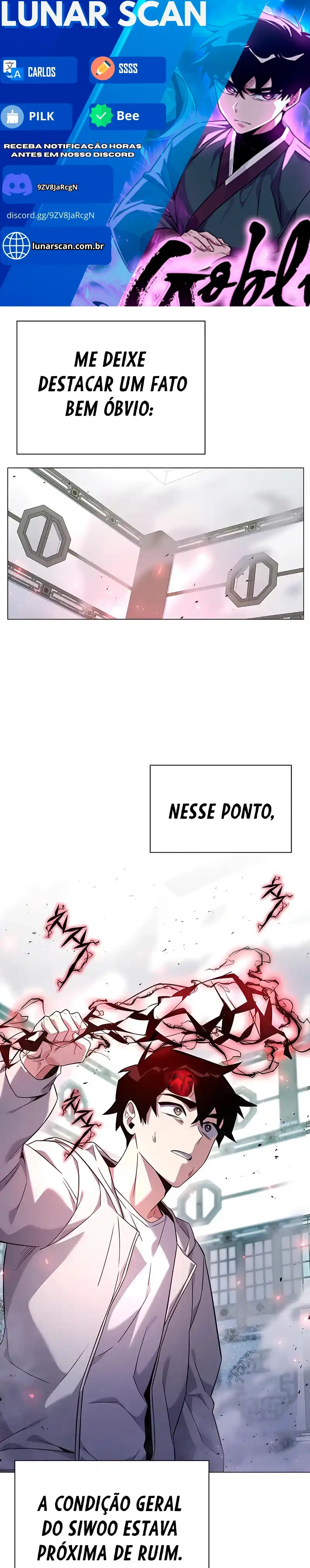 Página 1 - Noite dos Goblins Cap. 14
