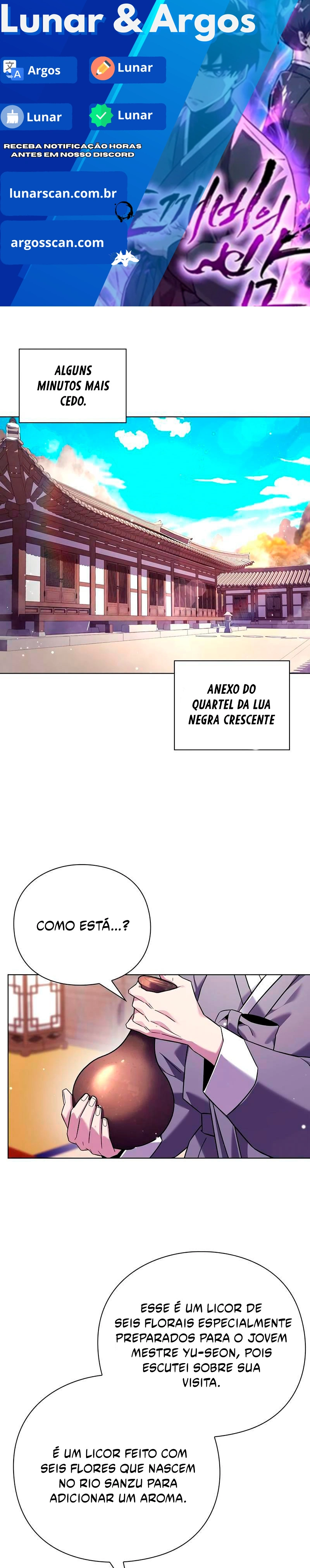 Página 1 - Noite dos Goblins Cap. 16
