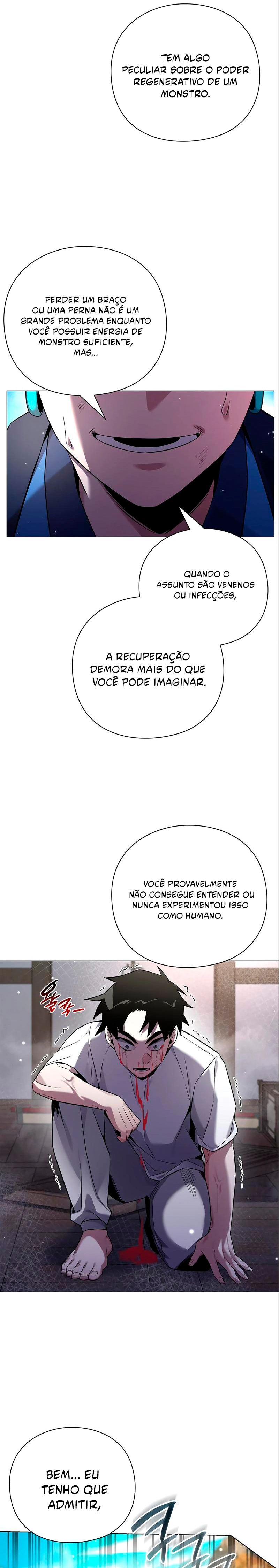 Página 14 - Noite dos Goblins Cap. 17