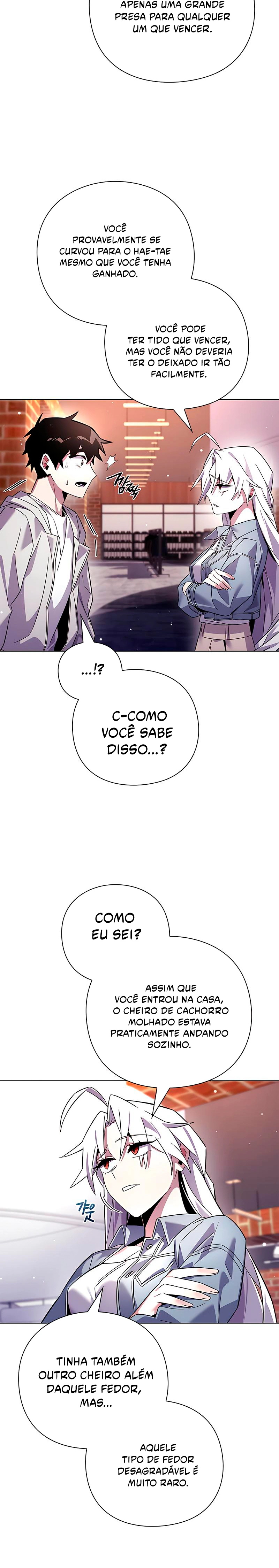 Página 20 - Noite dos Goblins Cap. 19