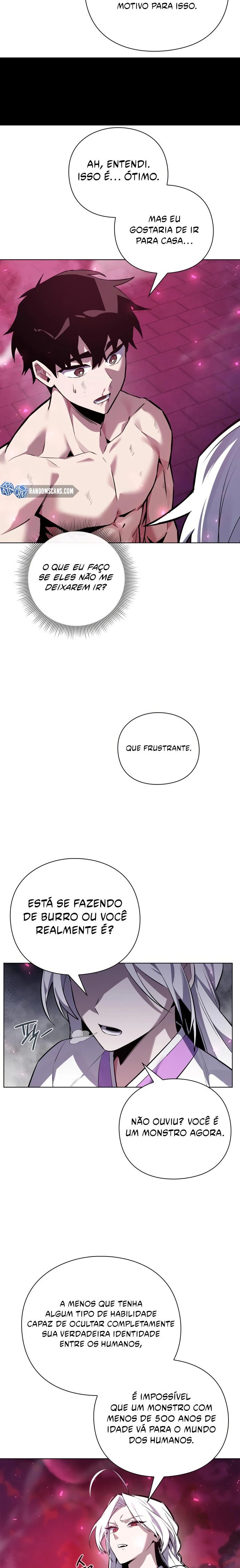 Página 18 - Noite dos Goblins Cap. 2