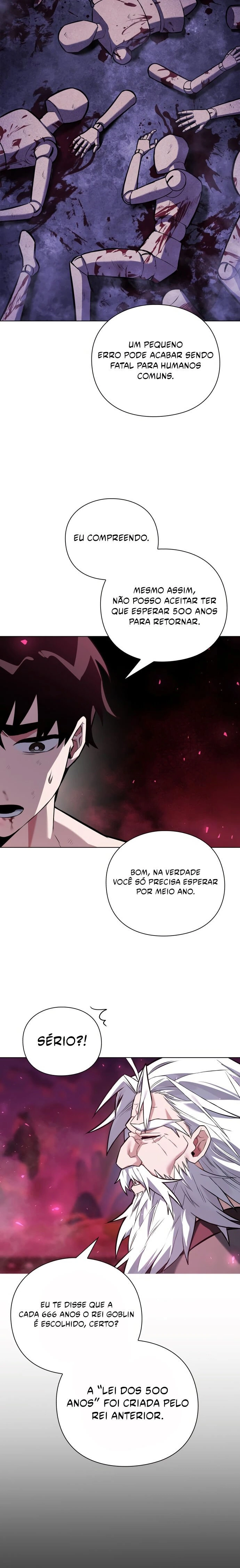 Página 23 - Noite dos Goblins Cap. 2