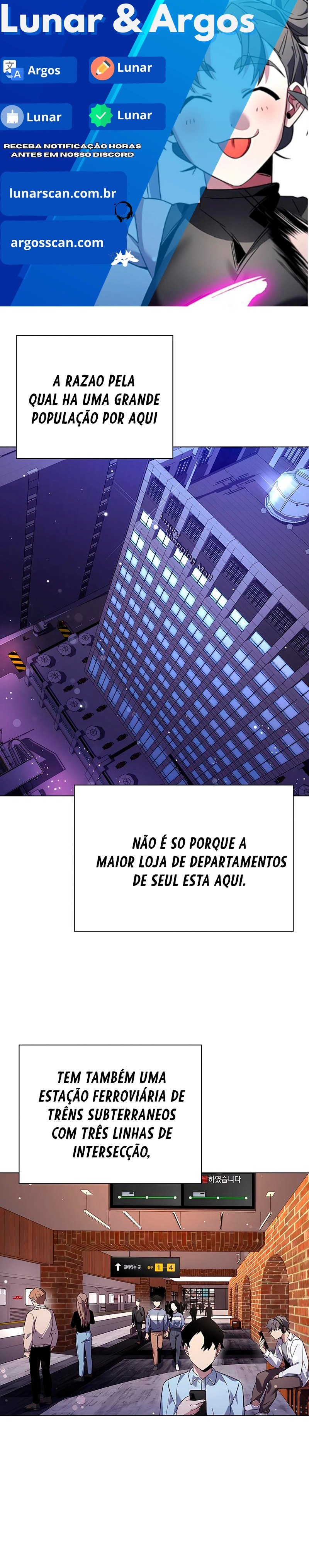 Página 1 - Noite dos Goblins Cap. 20