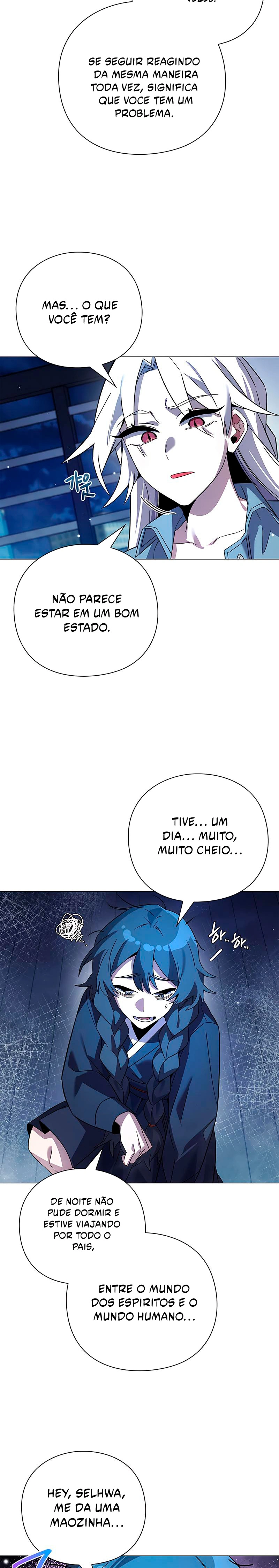 Página 18 - Noite dos Goblins Cap. 22