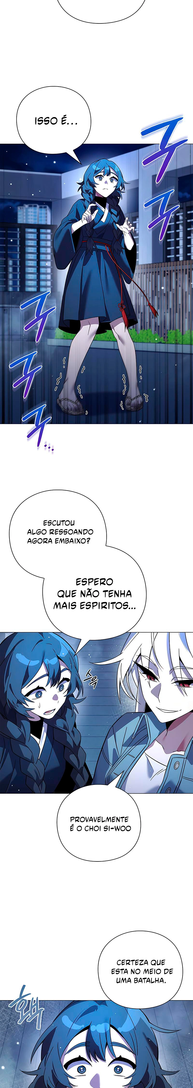 Página 20 - Noite dos Goblins Cap. 22