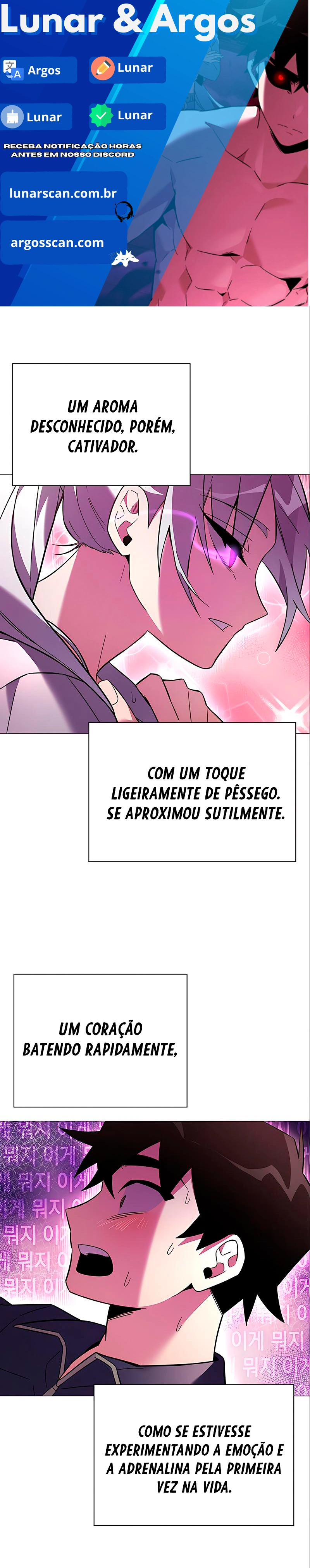 Página 1 - Noite dos Goblins Cap. 25
