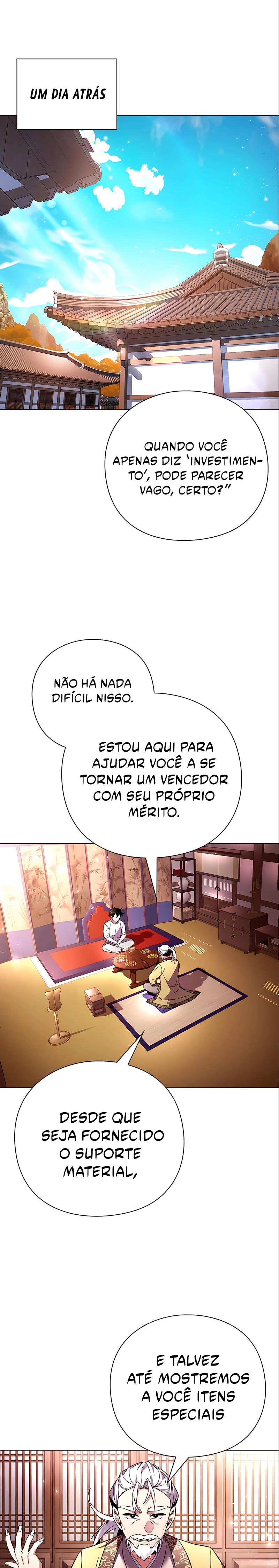 Página 1 - Noite dos Goblins Cap. 26