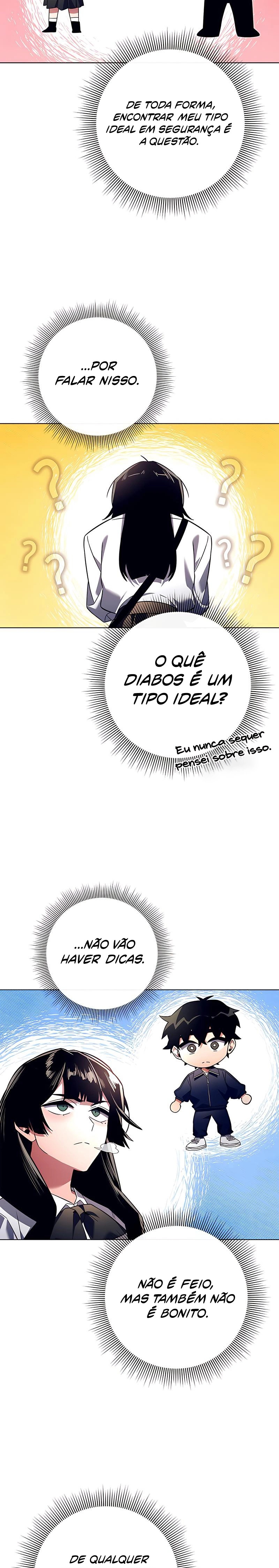 Página 5 - Noite dos Goblins Cap. 28