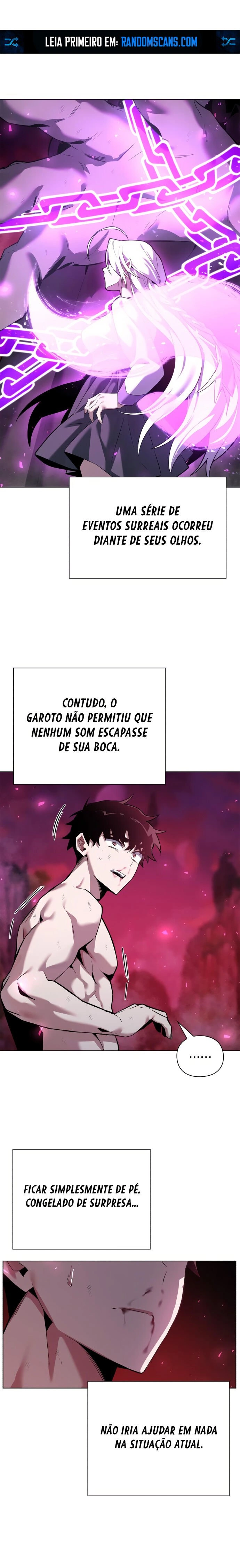 Página 1 - Noite dos Goblins Cap. 3