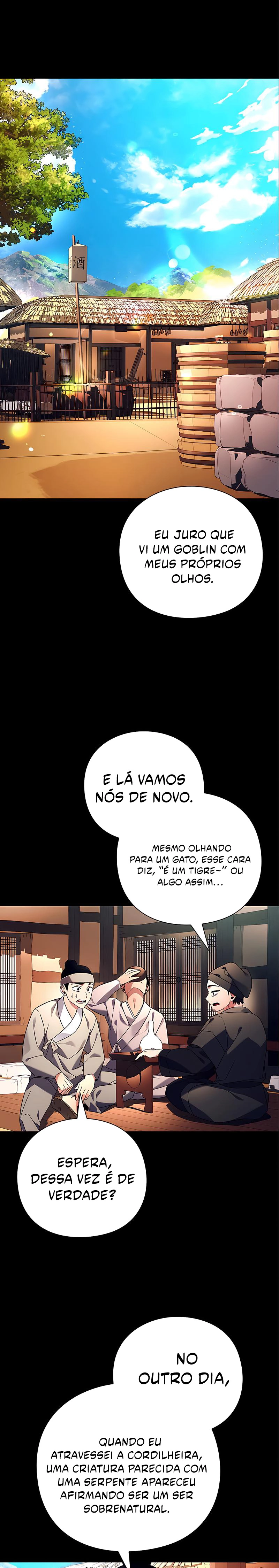 Página 1 - Noite dos Goblins Cap. 30