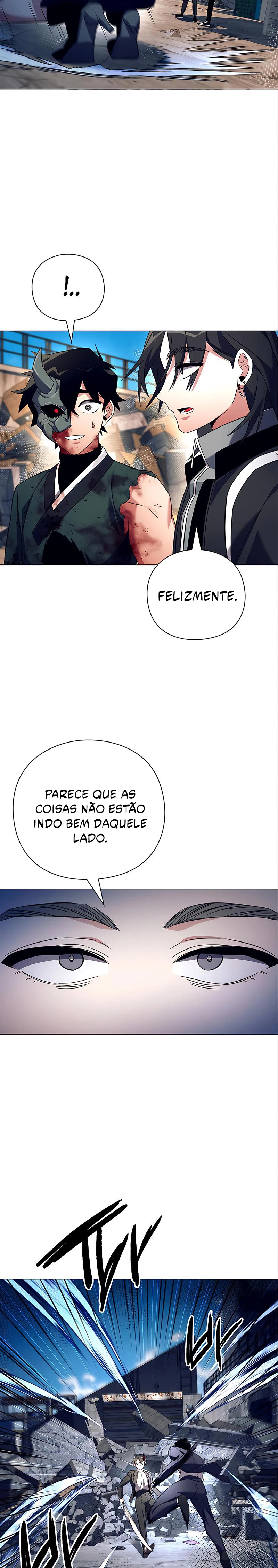 Página 21 - Noite dos Goblins Cap. 32