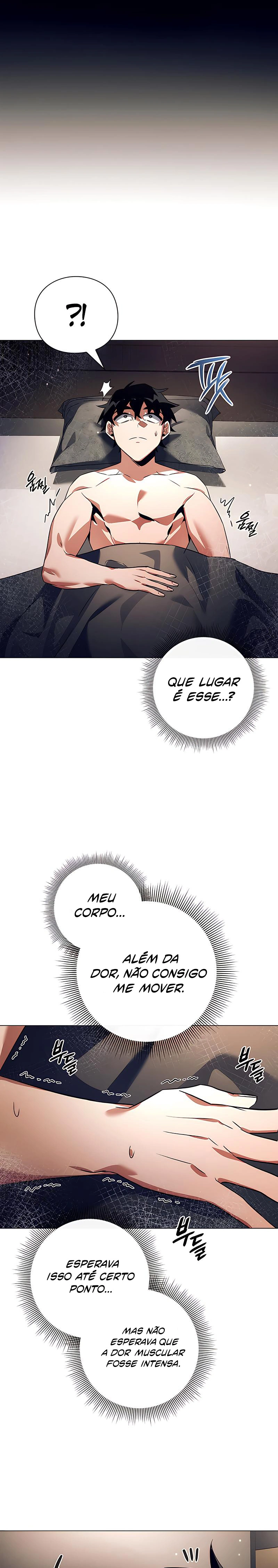Página 32 - Noite dos Goblins Cap. 33