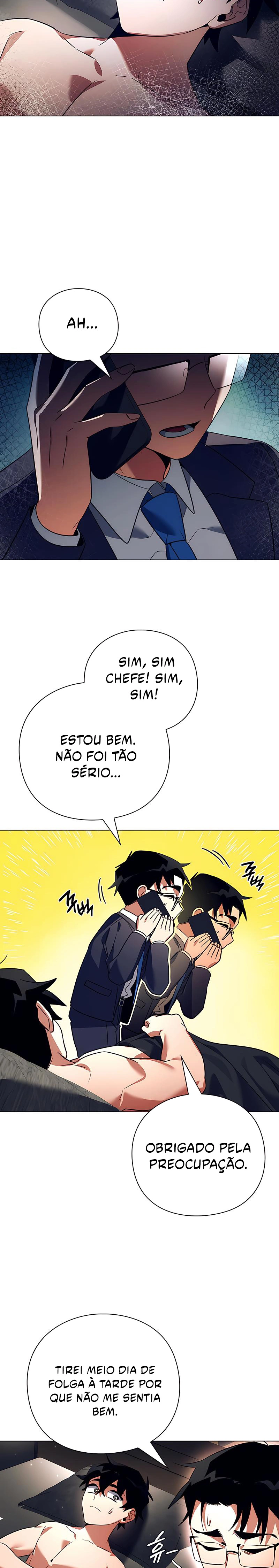 Página 34 - Noite dos Goblins Cap. 33