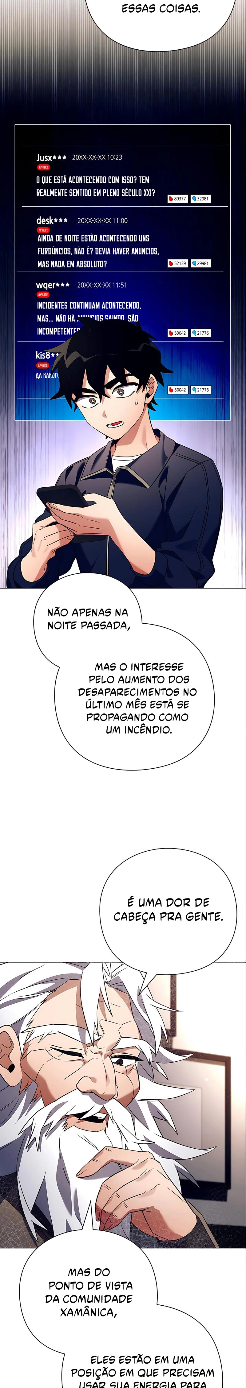 Página 20 - Noite dos Goblins Cap. 35