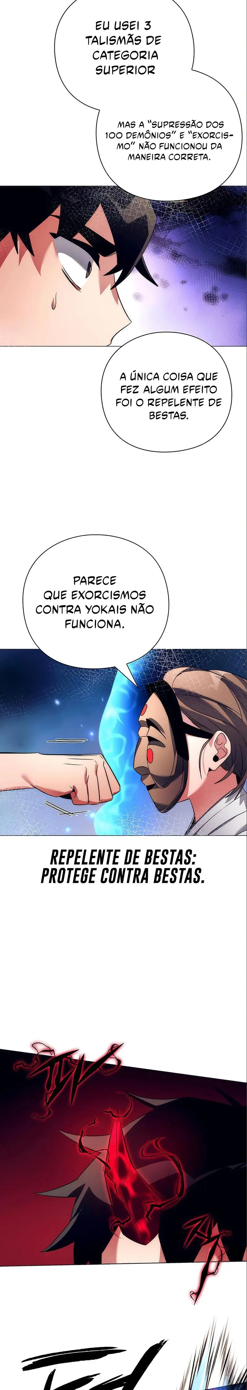 Página 14 - Noite dos Goblins Cap. 37
