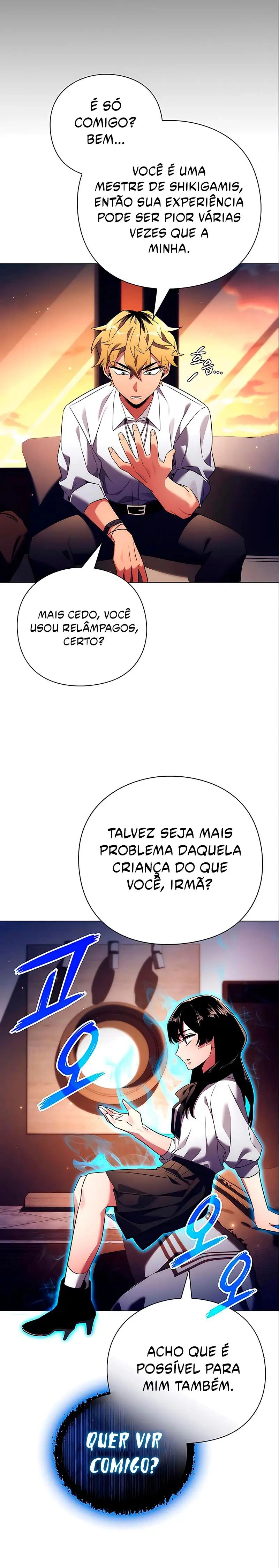 Página 1 - Noite dos Goblins Cap. 39