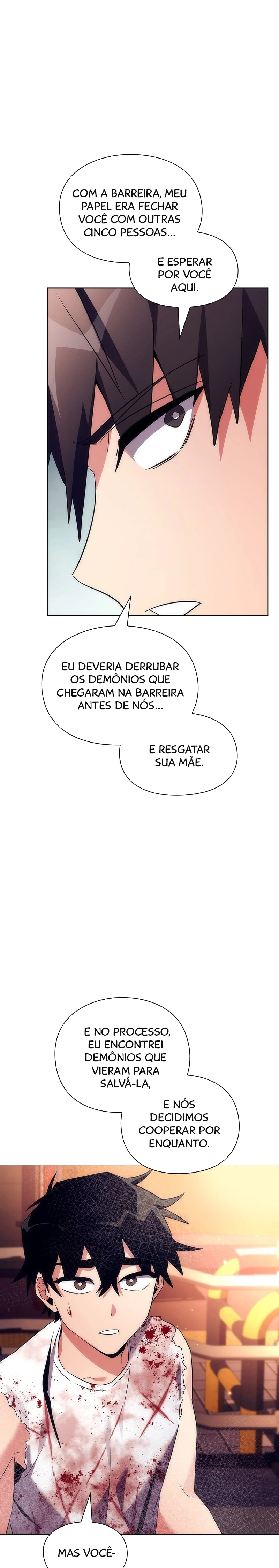 Página 20 - Noite dos Goblins Cap. 40