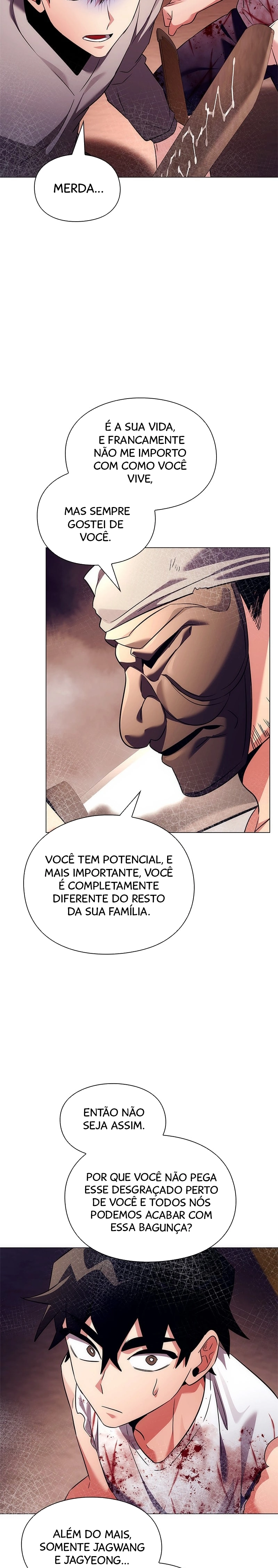 Página 33 - Noite dos Goblins Cap. 40