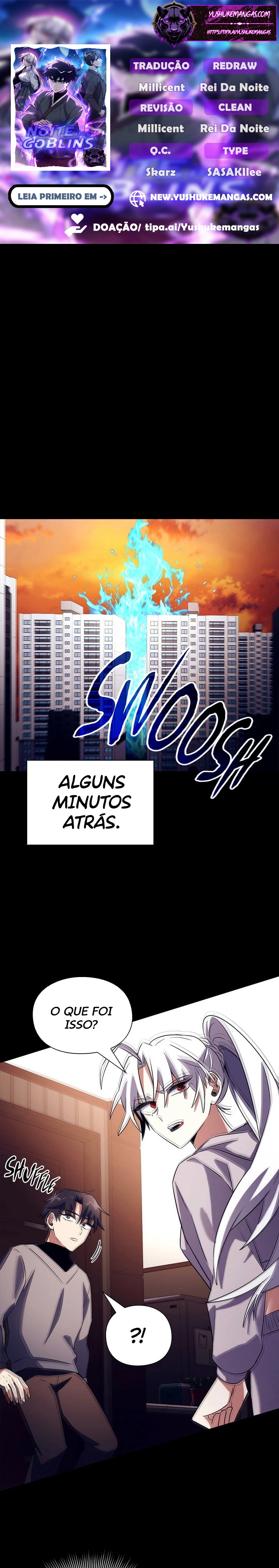 Página 1 - Noite dos Goblins Cap. 41