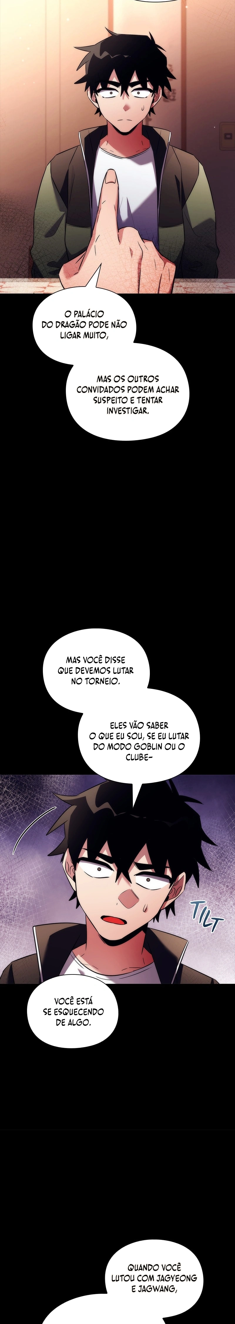 Página 9 - Noite dos Goblins Cap. 46