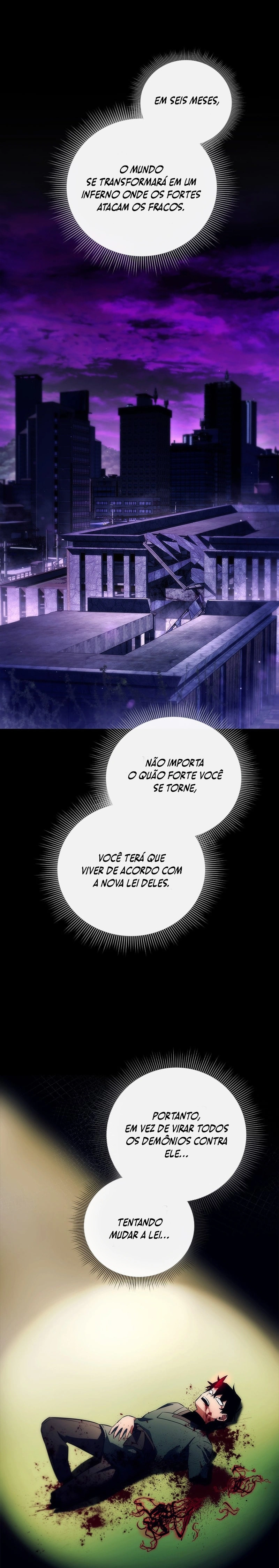 Página 20 - Noite dos Goblins Cap. 47