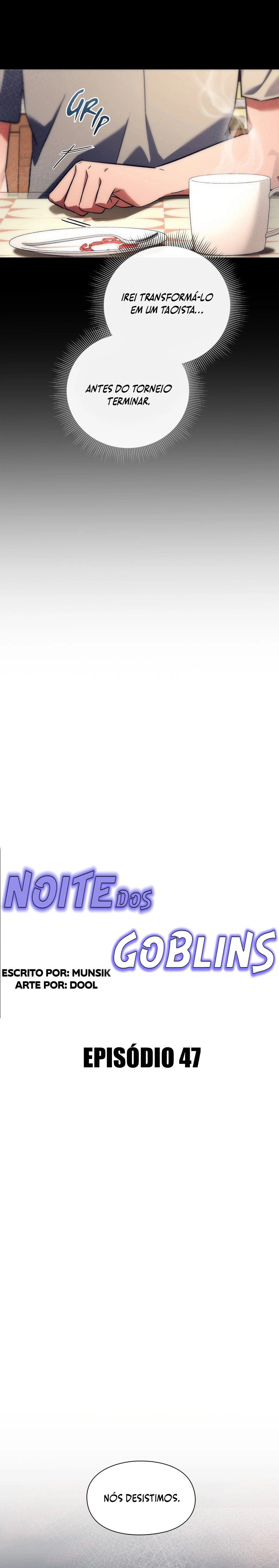 Página 22 - Noite dos Goblins Cap. 47