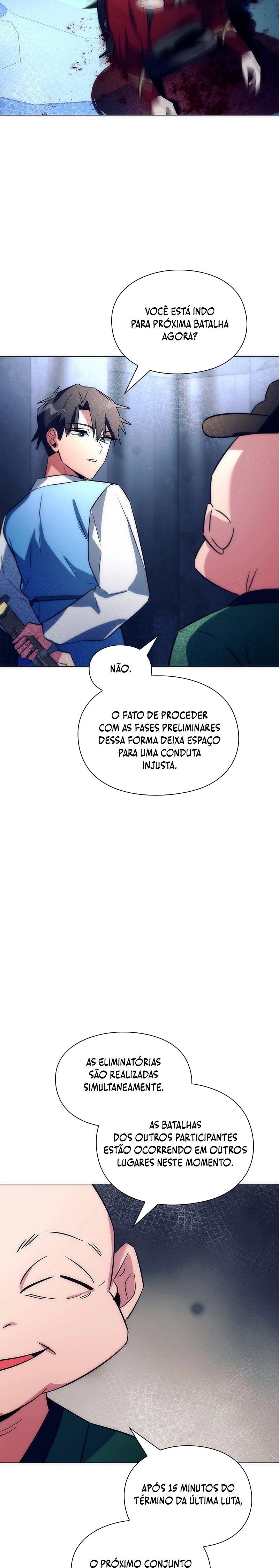 Página 30 - Noite dos Goblins Cap. 47
