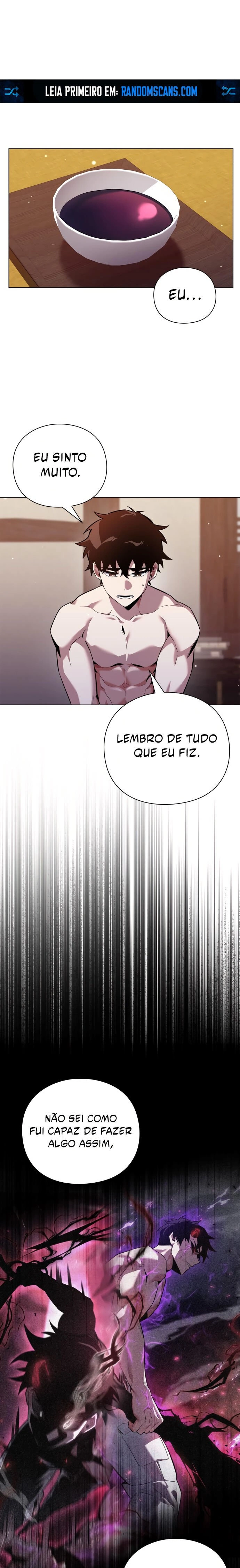 Página 1 - Noite dos Goblins Cap. 5