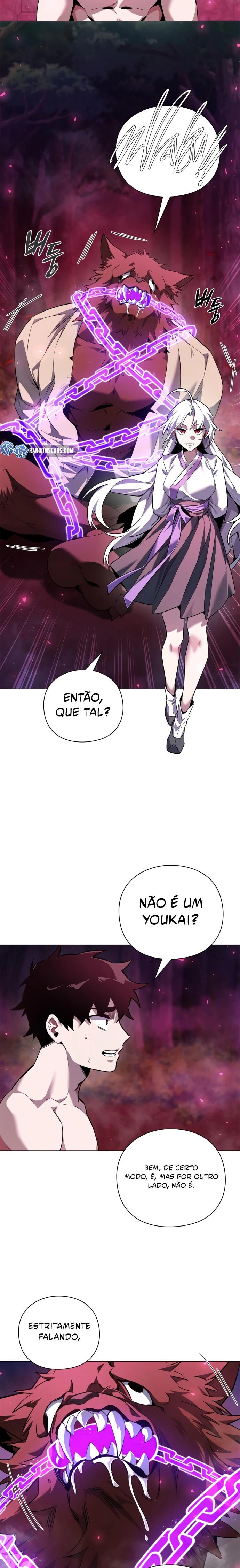 Página 13 - Noite dos Goblins Cap. 5