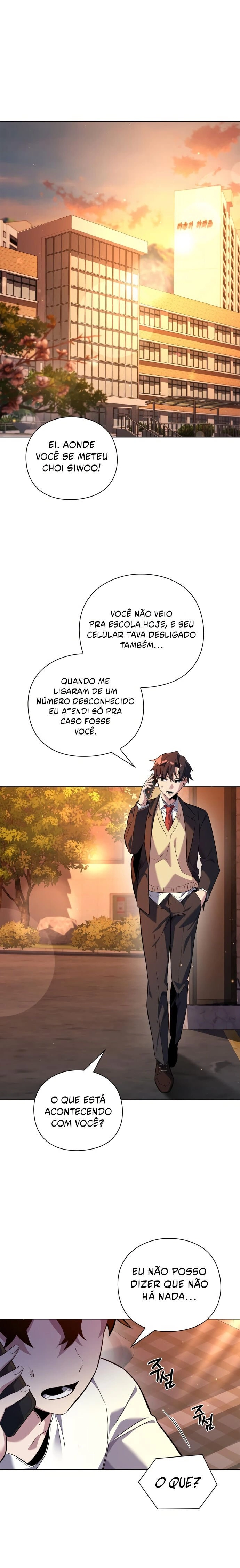 Página 1 - Noite dos Goblins Cap. 7