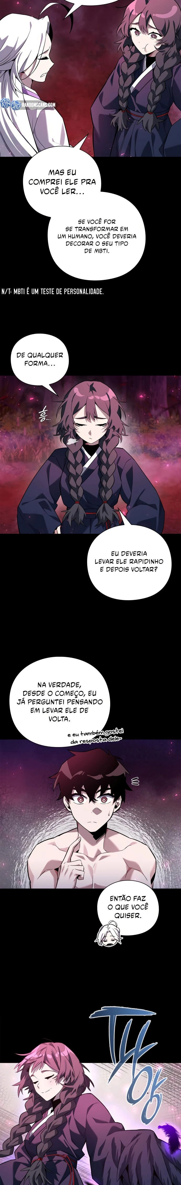 Página 12 - Noite dos Goblins Cap. 7