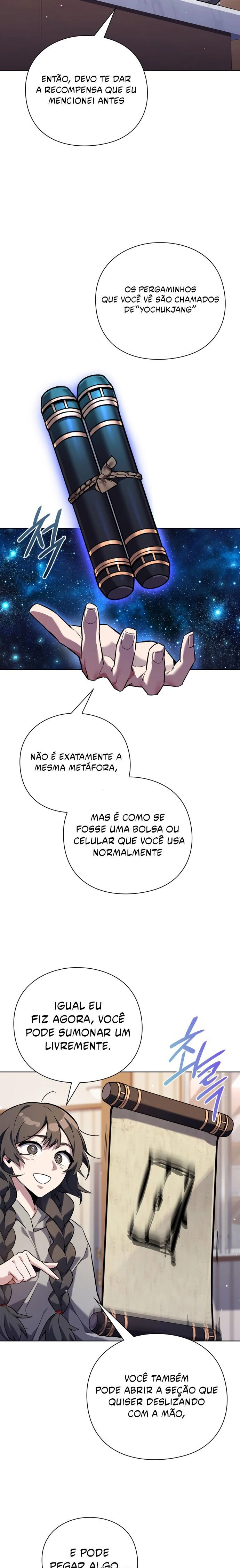 Página 19 - Noite dos Goblins Cap. 7