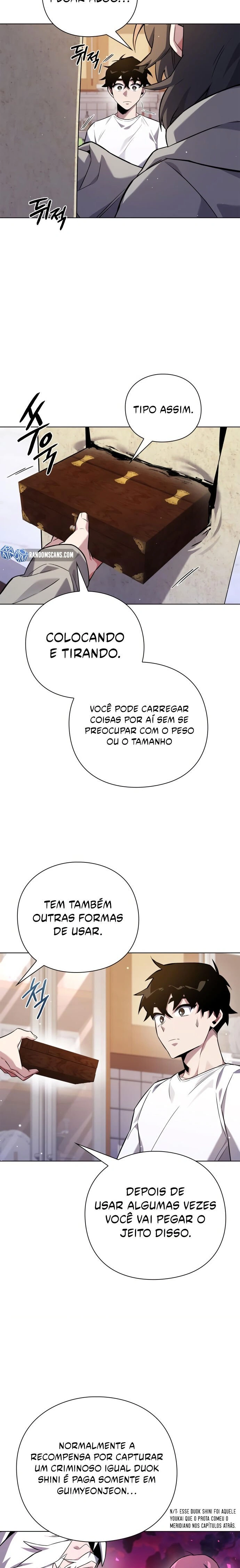 Página 20 - Noite dos Goblins Cap. 7