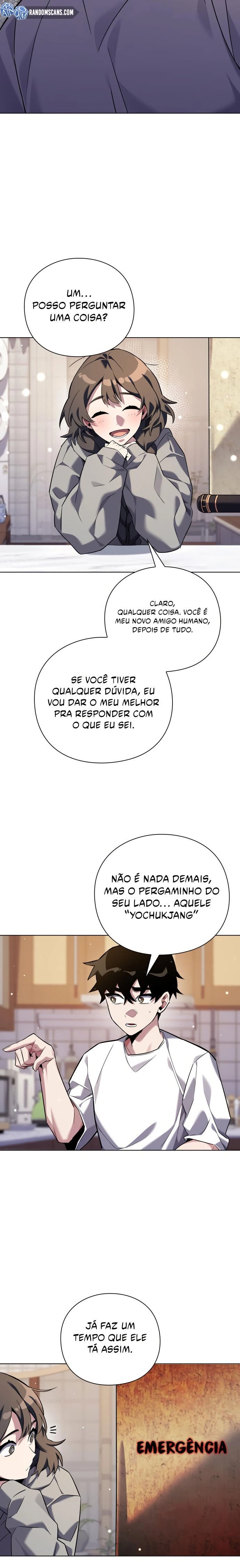 Página 25 - Noite dos Goblins Cap. 7