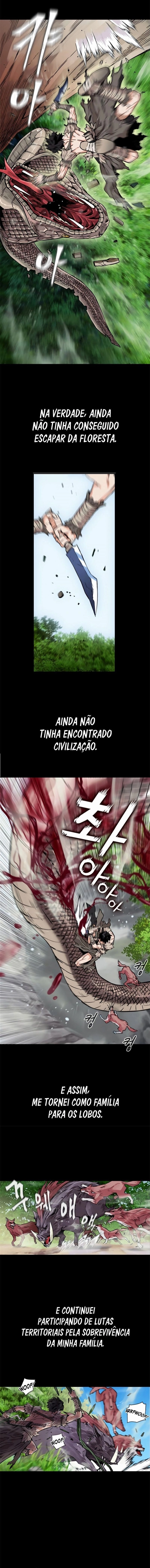 Página 5 - O Druída da Estação de Seul Cap. 03