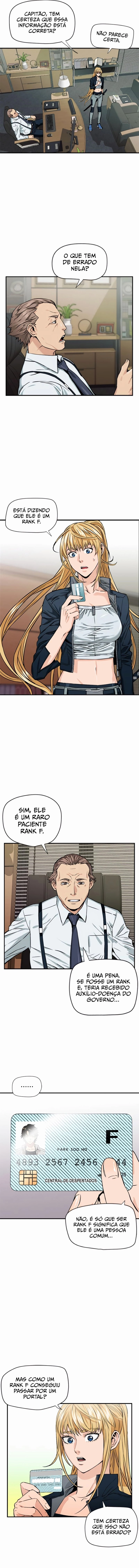 Página 6 - O Druída da Estação de Seul Cap. 04