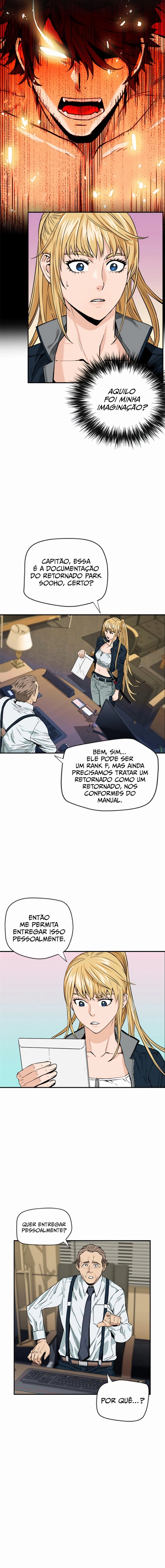 Página 8 - O Druída da Estação de Seul Cap. 04