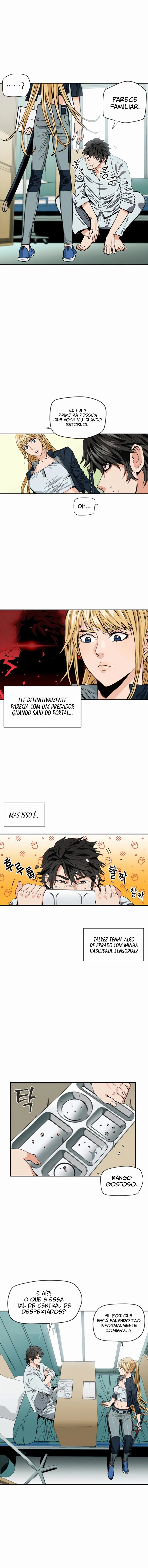 Página 13 - O Druída da Estação de Seul Cap. 04