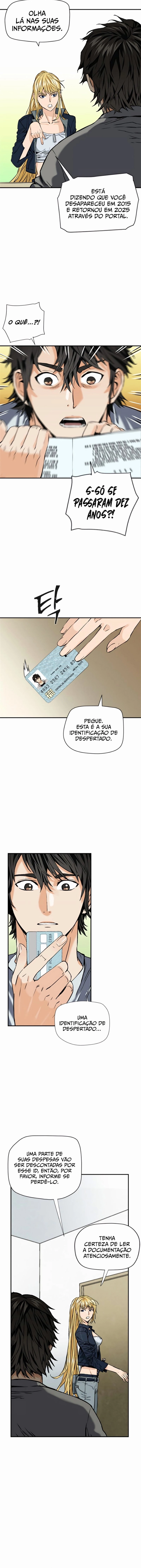 Página 18 - O Druída da Estação de Seul Cap. 04