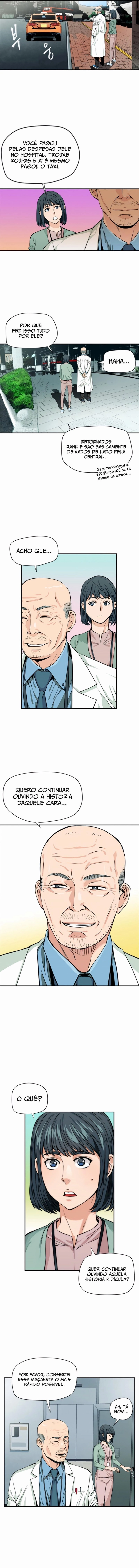 Página 6 - O Druída da Estação de Seul Cap. 05