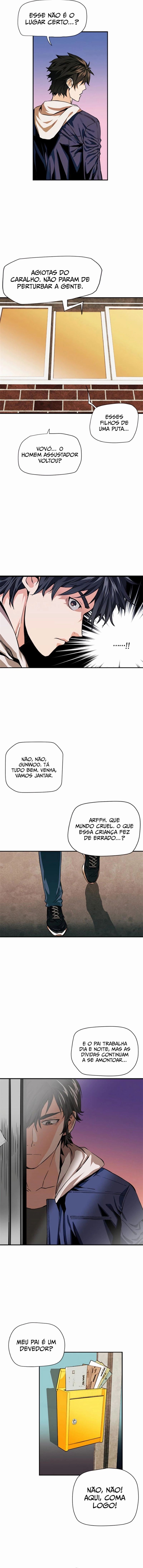 Página 17 - O Druída da Estação de Seul Cap. 05