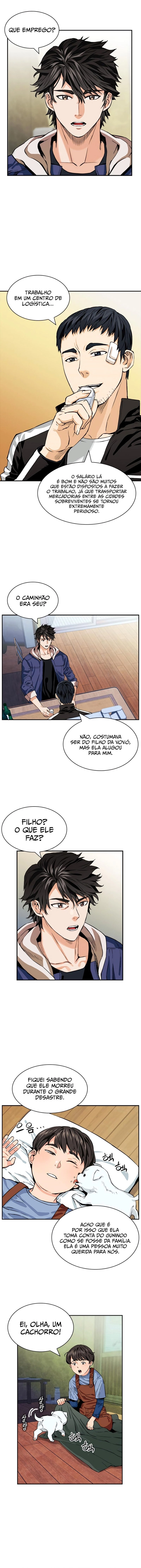 Página 15 - O Druída da Estação de Seul Cap. 08