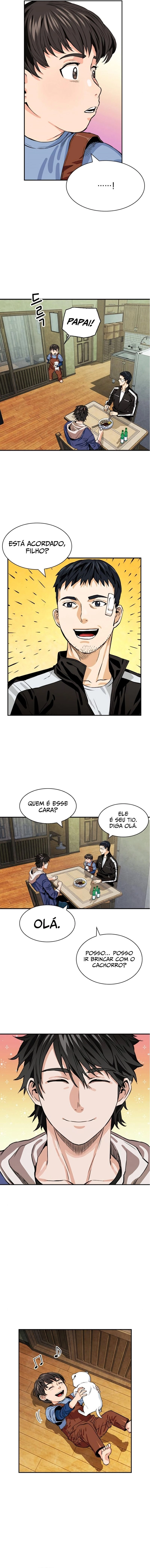 Página 16 - O Druída da Estação de Seul Cap. 08