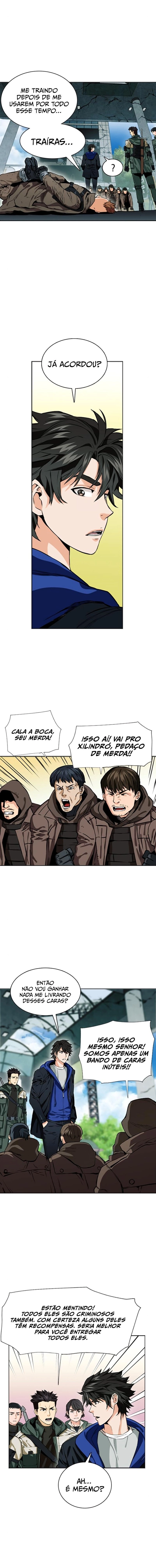 Página 10 - O Druída da Estação de Seul Cap. 10