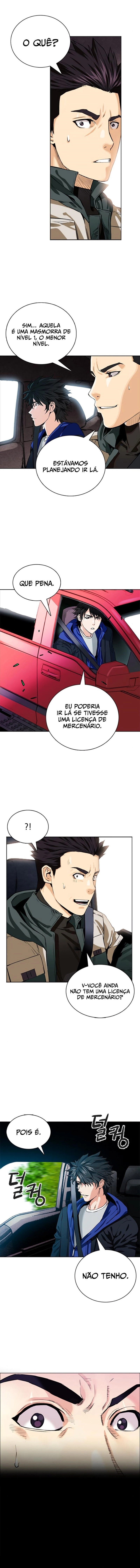 Página 17 - O Druída da Estação de Seul Cap. 10