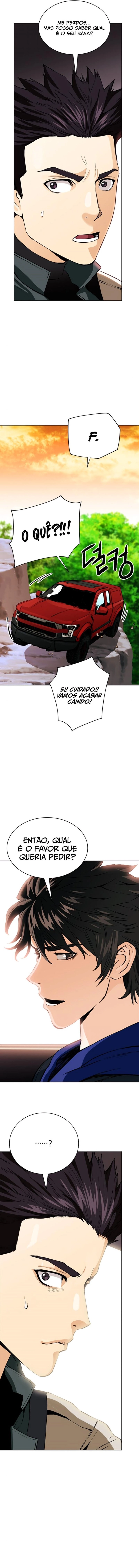 Página 19 - O Druída da Estação de Seul Cap. 10